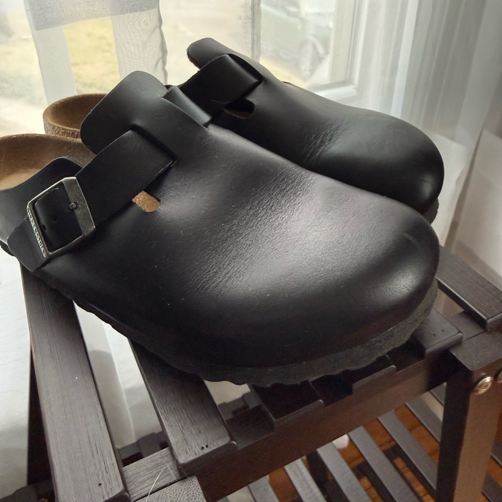 Birkenstock Women’s Boston Size 38 Regular US 7